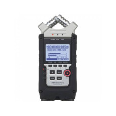 Портативная цифровая студия звукозаписи - Zoom H4n PRO BLK